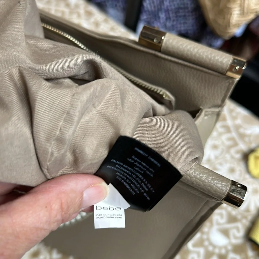 bebe authentic natalie